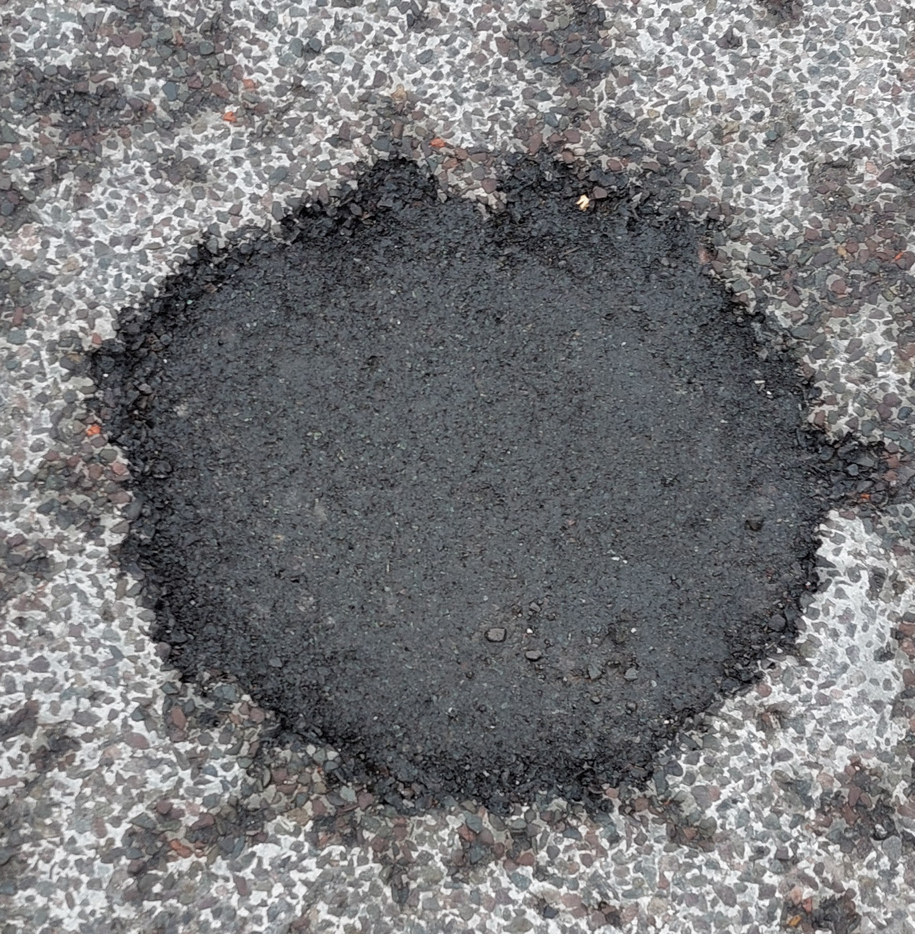 VIDEO: Potholes in Skipton
